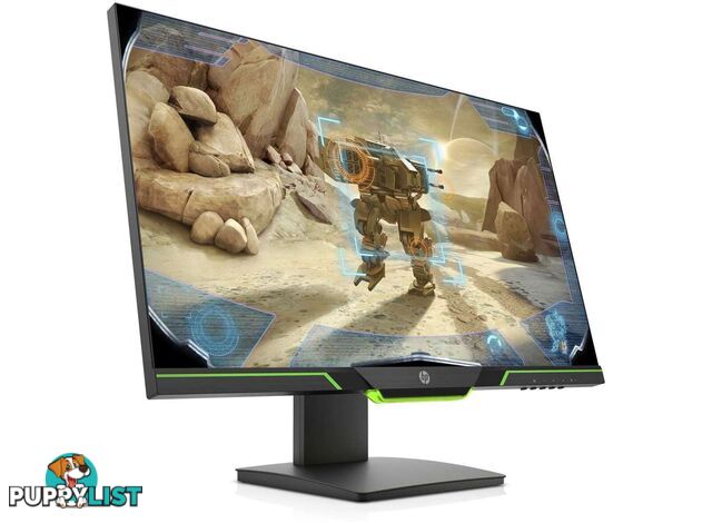 HP 3WL54AA 27xq 27" LED MONITOR 2560x1440 16:9 Display