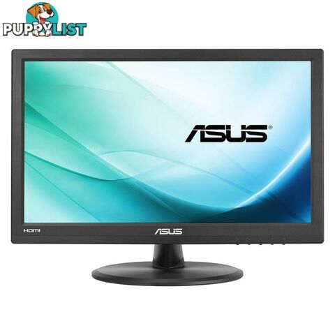 ASUS VT168H 15.6" HD 10 Point Multi-Touch LED Monitor