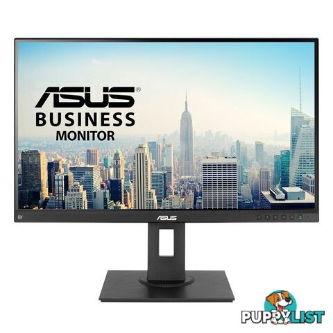 ASUS BE279CLB 27" FHD Flicker-Free IPS Business Monitor