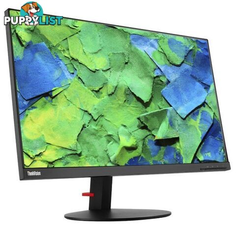 Lenovo ThinkVision P24q-10 23.8-inch Wide LED Backlit LCD Monitor Full-QHD In-Plane Switching panel - 61A5GAR3AU