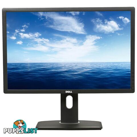 Dell UltraSharp U2412M 24" Full HD IPS LED Monitor with USB