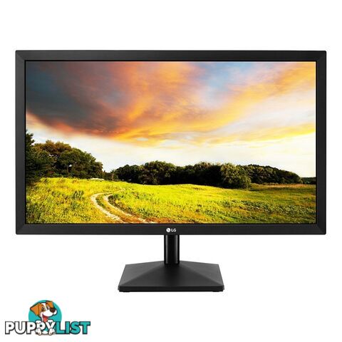 LG 24MK400H-B 23.8" Full HD FreeSync TN LED Monitor