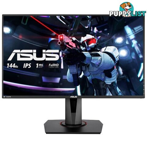 ASUS VG279Q 27" 144Hz Full HD 1ms FreeSync IPS Gaming Monitor