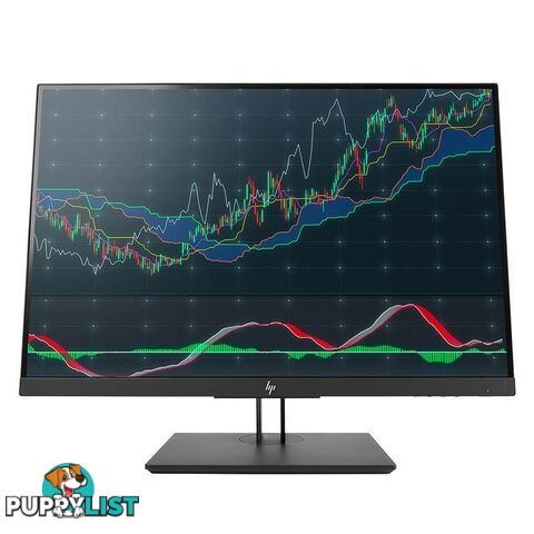 HP Z24N G2 1JS09A4 24" 16:10 WUXGA IPS LED Studio Monitor