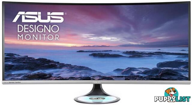 Asus MX38VC 37.5inch Designo Curved UWQHD IPS Monitor