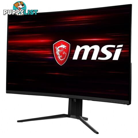 MSI OPTIX MAG322CQRV 31.5" 144Hz QHD 1ms FreeSync Curved Gaming Monitor