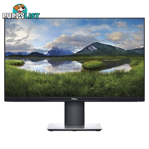 Dell P-Series P2419HCE 23.8" Full HD IPS LED Monitor with USB Type-C