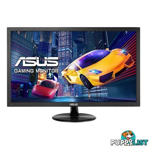 ASUS VP248QG 24" 75Hz FHD FreeSync TN Gaming Monitor