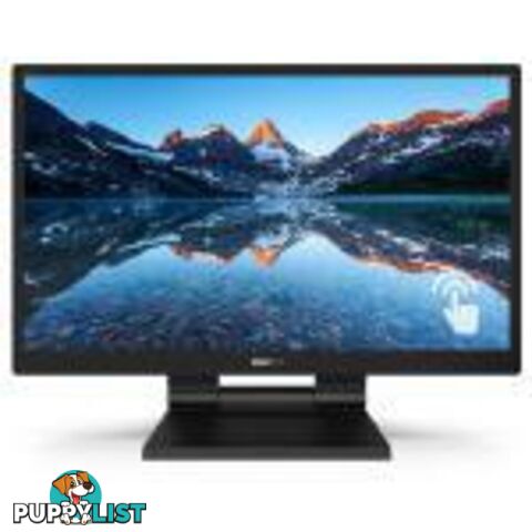 Philips 24&quot Monitor LCD 16:9 Full HD with SmoothTouch (1920 x 1080) Water &amp dust resistance