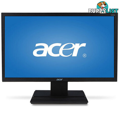 Acer Monitor V226HQL 21.5" LED  1920 x 1080  Speaker  VESA Mountable