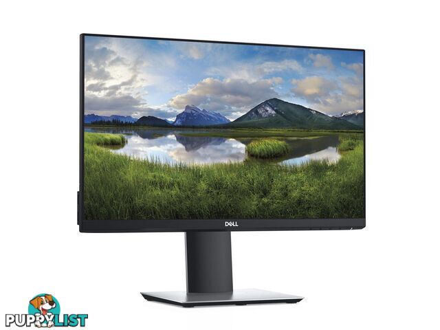 DELL P2219HE, P-SERIES 21.5" (16:9) IPS WLED MONITOR 1920x1080, 8MS, VGA, DP, HDMI, USB, H/ADJ