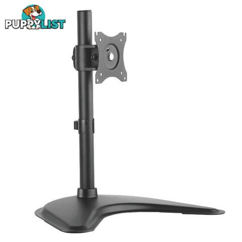 Brateck LDT08-T01 Essential Single Monitor Desktop Stand 13"-27"