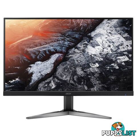 Acer KG271UA 27" WQHD FreeSync 144Hz 1MS LED TN Gaming Monitor