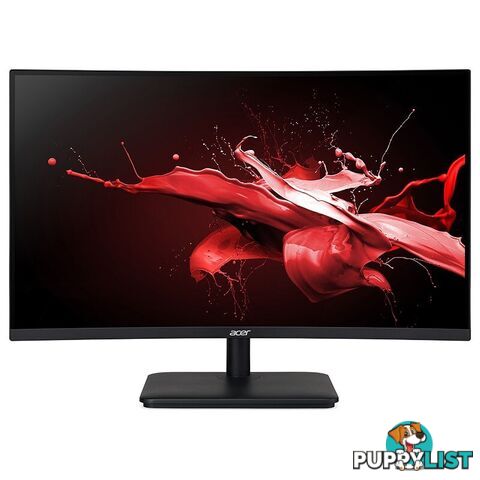 Acer ED270RP 27" 165Hz Full HD Curved FreeSync Gaming Monitor