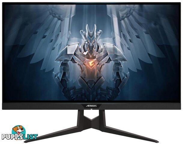 Gigabyte FI27Q AORUS 27inch 165Hz QHD FreeSync IPS/ELED Gaming Monitor