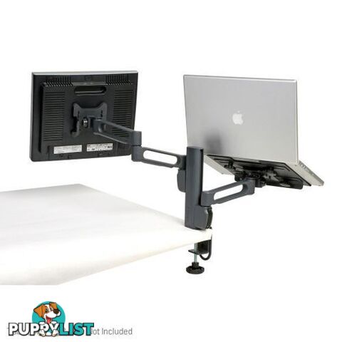 Kensington SMARTFIT DUAL Monitor arm