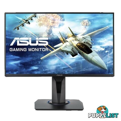 ASUS VG255H 24.5" Full HD 1ms 75Hz Eye-Care FreeSync Gaming Monitor