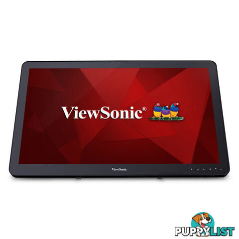 ViewSonic TD2430 24" Full HD 10-Point Multi-Touch VA Monitor