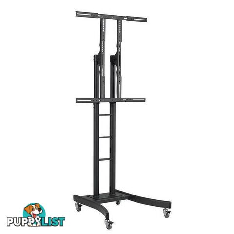 Atdec TH-TVCH Telehook Floor TV Cart Heavy Duty