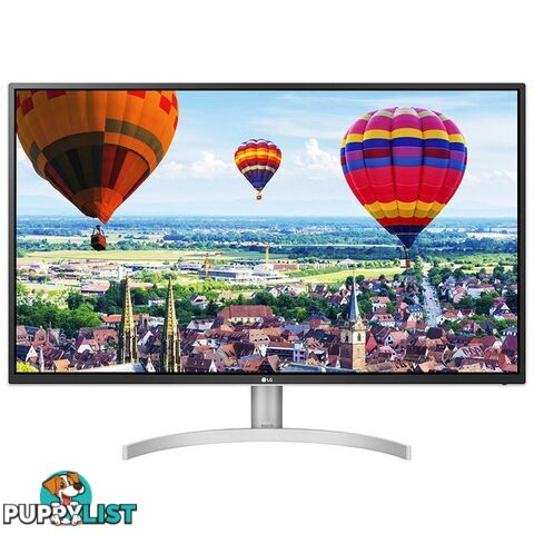 LG 32QK500-C 31.5" 75Hz QHD FreeSync IPS Monitor