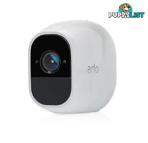 [ OPEN BOX ] Arlo Pro 2 Add-on Smart Security 1080P HD Camera (VMC4030P)