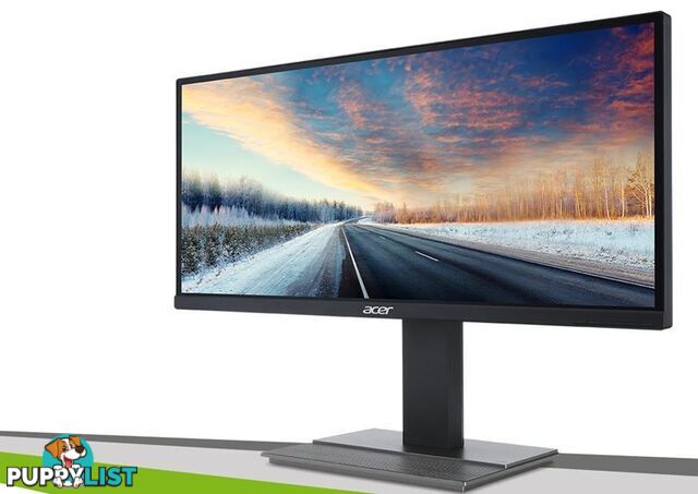 Acer B346CK 34" 21:9 Ultrawide-QHD (3440x1440) 4K Monitor/LED/1xHDMIv2.0/1xDisplayport/VESA mount