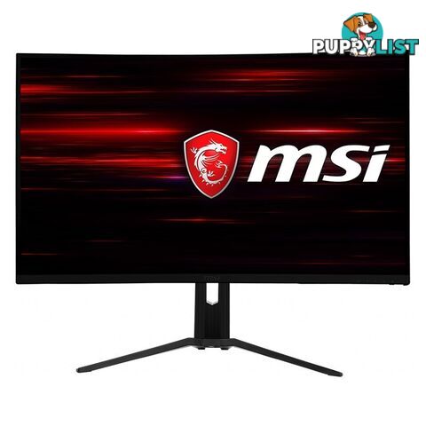 MSI OPTIX MAG321CURV 31.5" 4K UHD Curved VA Gaming Monitor