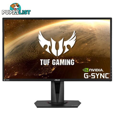 ASUS TUF VG27AQ 27" 165Hz WQHD HDR10 IPS G-Sync Compatible Gaming Monitor