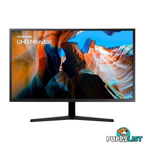 Samsung J590 32" 4K UHD LED VA FreeSync Monitor