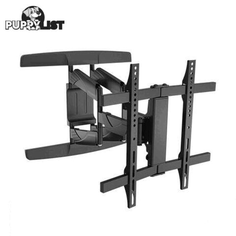 Brateck Full-motion TV Wall Mount Bracket 32"-65" Curved & Flat Panel TVs