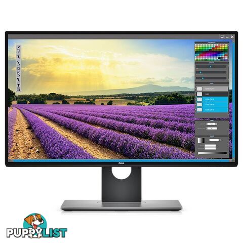 Dell UltraSharp U2718Q 27" 4K UHD HDR IPS LED InfinityEdge Monitor