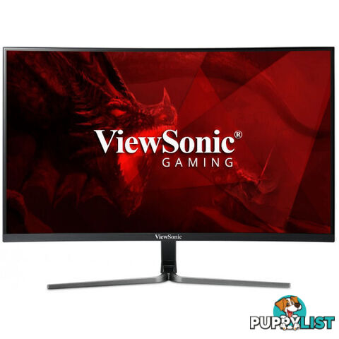 ViewSonic VX2758-PC-MH 27" 144Hz FHD 1ms FreeSync VA Curved Gaming Monitor