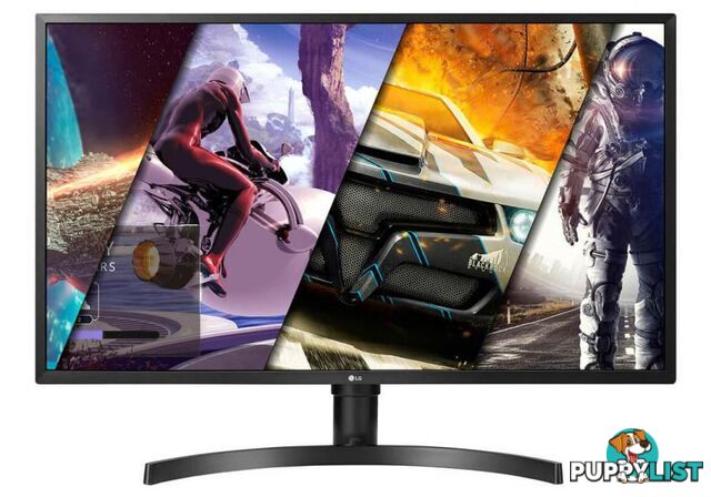 LG 32UK550-B 31.5inch UHD 4K VA LED Gaming Monitor