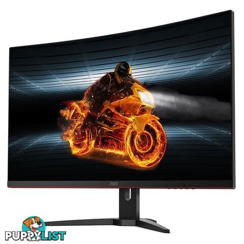 AOC CQ32G1 31.5" 144Hz QHD 1ms Curved FreeSync Gaming Monitor