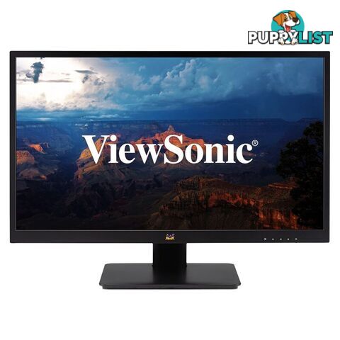 ViewSonic VA2410-MH 24" Full HD SuperClear IPS Monitor