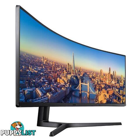 Samsung C49J89 49" Curved Super Ultra-Wide 32:9 Professional Monitor