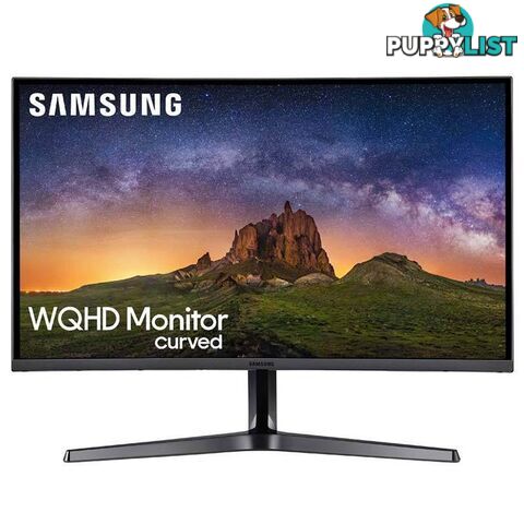 Samsung CJG5 27" 144Hz WQHD VA Curved Gaming Monitor