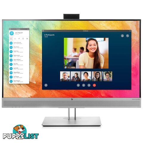 HP EliteDisplay E273m 27" Full HD Ergonomic IPS Monitor