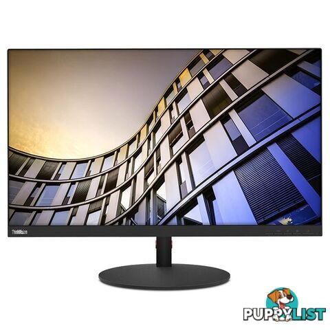 Lenovo ThinkVision T27p-10 27" 4K UHD Ergonomic USB-C IPS Monitor