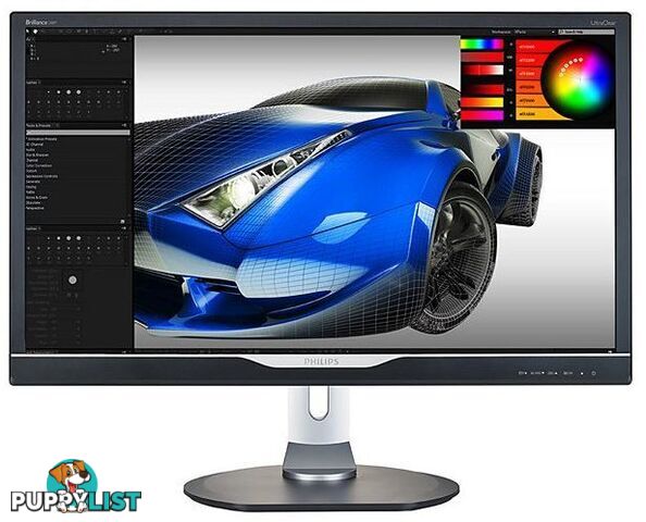 Philips  288P6LJEB 28" 4K Ultra HD LED Monitor