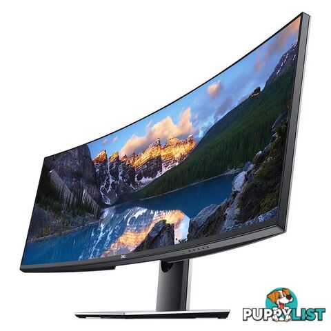 Dell U4919DW UltraSharp 49" Dual QHD Curved IPS Monitor