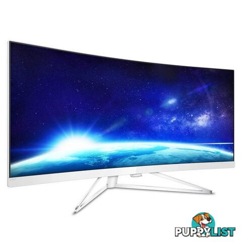 Philips 349X7FJEW 34" UWQHD Curved UltraWide VA LCD Monitor