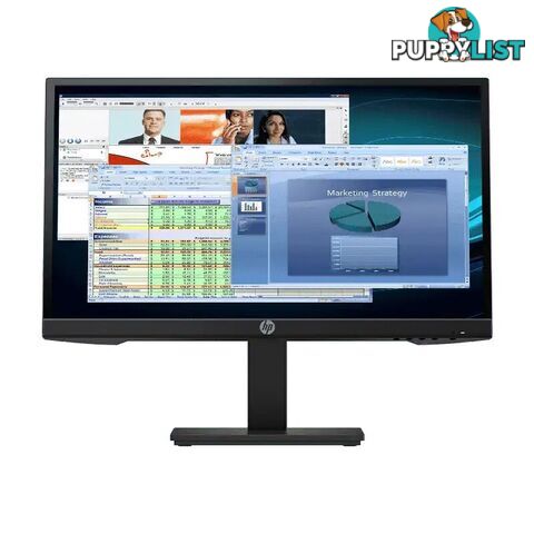 HP P22 G4 22" Full HD Anti-Glare IPS Monitor