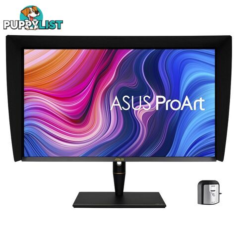 ASUS ProArt Display PA32UCX-PK 32" 4K HDR Professional IPS Monitor w/ Calibrator