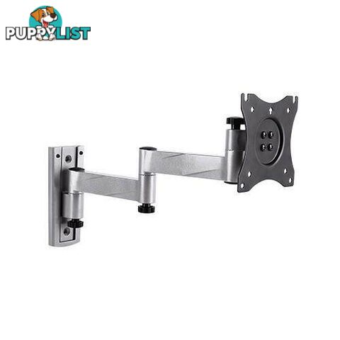 Brateck Articulating Extended Wall Mount for 13"-27" TVs/Monitors - LDA18-112