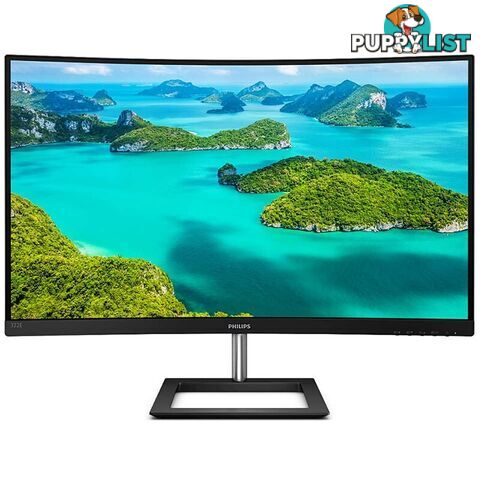 Philips E-Line 322E1C 31.5" 75Hz Full HD Curved LCD Monitor