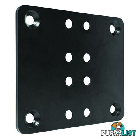 Atdec ADM-RCF Rail to Pole Collar Attachment Plate