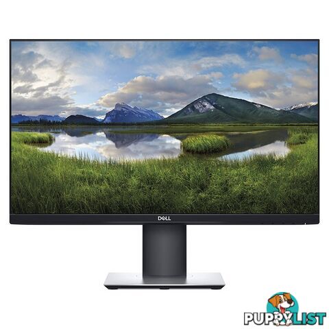 DELL P2719HCE 27" P2719HCE 16:9 IPS MONITOR 1920X1080 60HZ 8MS 250CD/M2 HEIGHT-ADJUSTABLE