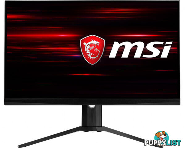 MSI Monitor NXG252R 24.5&quot; MSI G-SYNC FLAT PANEL, RGB, 240Hz, 0.5ms, 1920*1080, 1*HDMI, DP, - NXG252R