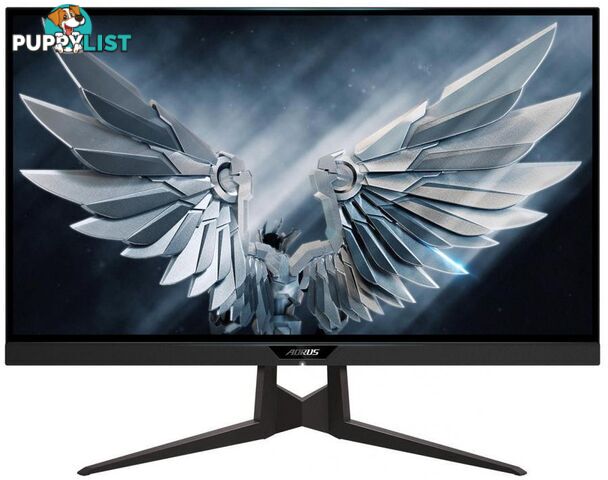 Gigabyte FI27Q-P AORUS 27inch 165Hz QHD FreeSync IPS Gaming Monitor